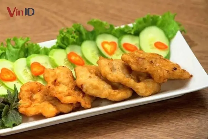 Một Số Lưu Ý Chọn Mực Tươi Để Làm Món Chả Mực Ngon