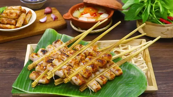 Cách Làm Chả Tôm Thanh Hóa Nóng Hổi, Hấp Dẫn Tại Nhà