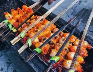 Chọn Nguyên Liệu Chất Lượng