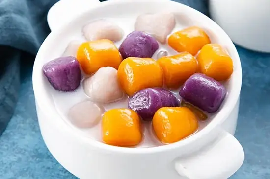 Cách Làm Chè Khoai Dẻo Thơm Ngon, Giải Nhiệt Tại Nhà