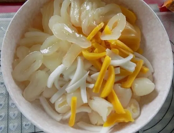 Bước 5: Sơ Chế Trái Cây Bước 5: Sơ Chế Trái Cây