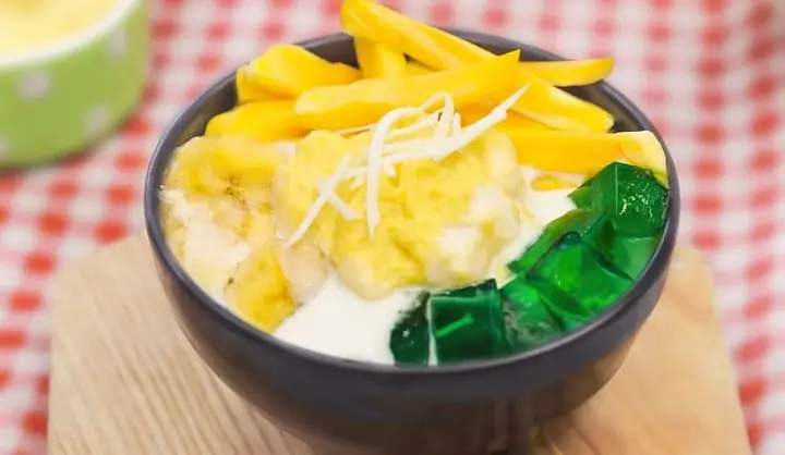 Nguyên Liệu Làm Chè Thái Nguyên Liệu Làm Chè Thái