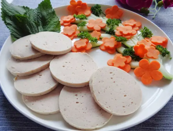 Cách Làm Chả Lụa Chay Ngon