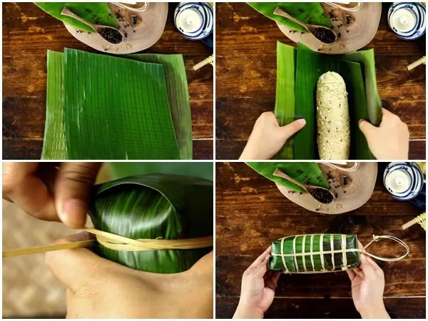 Cách Làm Chả Lụa Chay Ngon