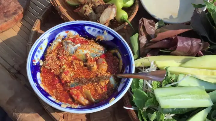 Cách Là Gỏi Cá Nam Ô Đà Nẵng Mới Lạ Đơn Giản Thơm Ngon Khó ...