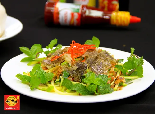 Cách Làm Gỏi Xoài Khô Cá Sặc Hấp Dẫn Ăn Hoài Không Ngán | Dạy ... Cách Làm Gỏi Xoài Khô Cá Sặc Hấp Dẫn Ăn Hoài Không Ngán | Dạy ...