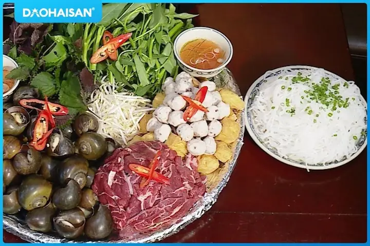Cách Nấu Lẩu Ốc Thơm Ngon Đúng Cách, Không Tanh Tại Nhà ...