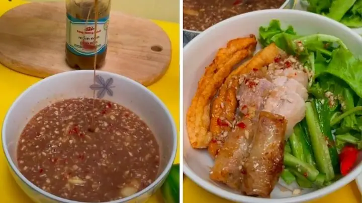 Cách Làm Mắm Nêm Để Ăn Bún Mắm Nêm Cách Làm Mắm Nêm Để Ăn Bún Mắm Nêm