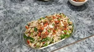 Cách Làm Mít Trộn Đà Nẵng Siêu Ngon Chuẩn Vị Dễ Làm Tại Nhà