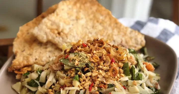 Cách Làm Món Mít Trộn Của Hoàng Ngọc - Cookpad