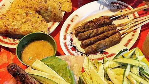 Học Cách Làm Nem Lụi Đà Nẵng Ngon Như Ngoài Tiệm