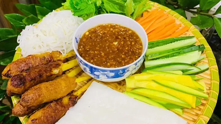 Cách Làm Nem Lụi Thơm Ngon Khó Cưỡng Chuẩn Vị Nha Trang Như ... Cách Làm Nem Lụi Thơm Ngon Khó Cưỡng Chuẩn Vị Nha Trang Như ...