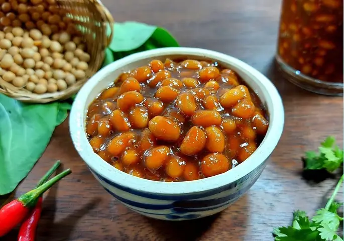 Cách Làm Tương Đậu Nành (tương Hột) Thơm Ngon Dễ Làm Cách Làm Tương Đậu Nành (tương Hột) Thơm Ngon Dễ Làm