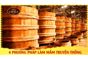 Phương Pháp Làm Nước Mắm Truyền Thống