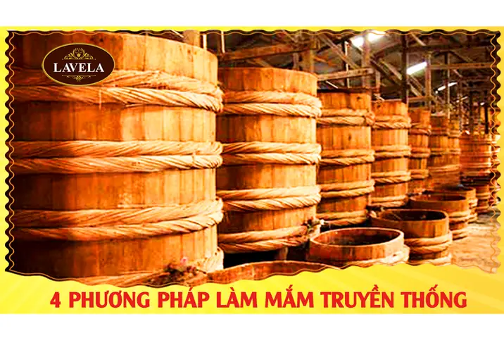 Phương Pháp Làm Nước Mắm Truyền Thống