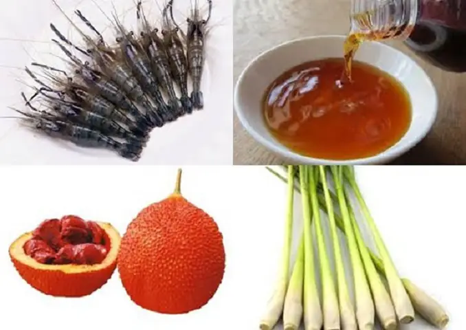 Nguyên Liệu Làm Ruốc Tôm Thịt Nguyên Liệu Làm Ruốc Tôm Thịt