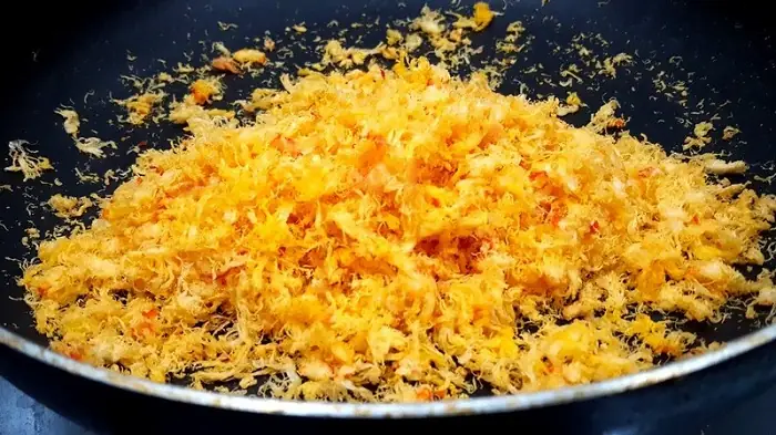 Quy Trình Làm Ruốc Tôm Quy Trình Làm Ruốc Tôm