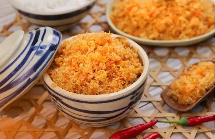 Món Ruốc Tôm Thịt Là Gì? Món Ruốc Tôm Thịt Là Gì?