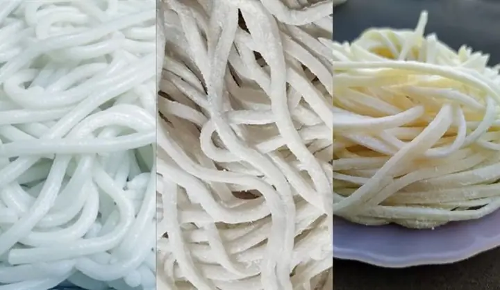 Cách Làm Sợi Bánh Canh Dai Ngon Từ Bột Mì, Bột Gạo, Bột Lọc Cách Làm Sợi Bánh Canh Dai Ngon Từ Bột Mì, Bột Gạo, Bột Lọc