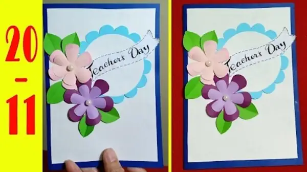 Ý Nghĩa Của Việc Làm Thiệp Handmade Tặng Thầy Cô Trong Dịp 20/11 Là Gì?