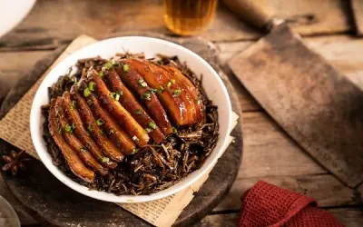 Món Ngon Tây Bắc: Khâu Nhục Món Ăn Của Sự Cầu Kỳ Món Ngon Tây Bắc: Khâu Nhục Món Ăn Của Sự Cầu Kỳ