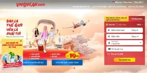 Cách Làm Thủ Tục Lên Máy Bay Vietjet Air Online
