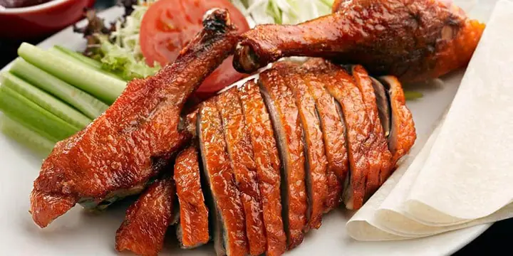 Bí Quyết Làm Vịt Quay Chuẩn Lạng Sơn
