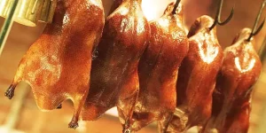 Cách Quay Vịt Lạng Sơn
