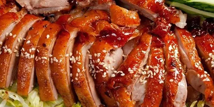 Giai Đoạn 2 Lên Màu Và Làm Giòn Da Vịt