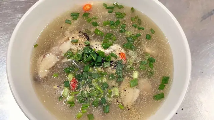 Cách Nấu Bánh Canh Bột Lọc Cá Lóc Dai Ngon, Thơm Ngọt, Ăn Là Ghiền