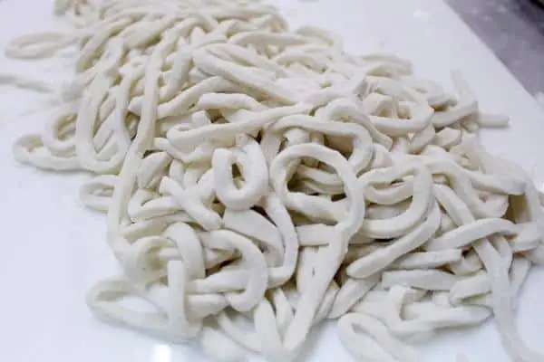 Bí Quyết Trụng Bánh Canh Bột Gạo Số Lượng Nhiều Không Bị Dính ...