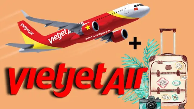 Cách Mua Thêm Hành Lý Ký Gửi Vietjet Air Online Nhanh Chóng, Dễ ...