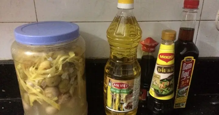 Cách Làm Món Xơ Mít Muối Nhút Của Lam Thanh - Cookpad
