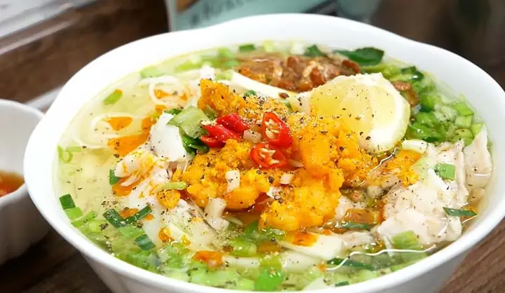 Cách Nấu Bún Cá Kiên Giang Thơm Ngon Chuẩn Vị