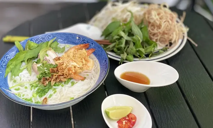 Cách Nấu Bún Cá Kiên Giang Ngọt, Thơm - Báo Vnexpress Cooking