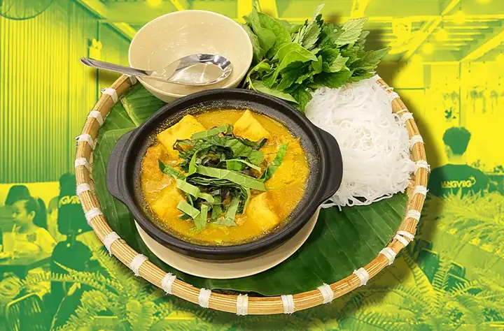 Đặc Sản Bún Ốc Chuối Đậu: Ngon Chuẩn Vị Bắc - Bún Đậu Làng Vòng Đặc Sản Bún Ốc Chuối Đậu: Ngon Chuẩn Vị Bắc - Bún Đậu Làng Vòng