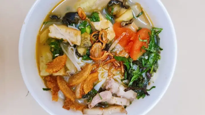 Cách Nấu Bún Ốc Chuối Đậu Thơm Ngon, Chuẩn Vị Miền Bắc Đơn ... Cách Nấu Bún Ốc Chuối Đậu Thơm Ngon, Chuẩn Vị Miền Bắc Đơn ...
