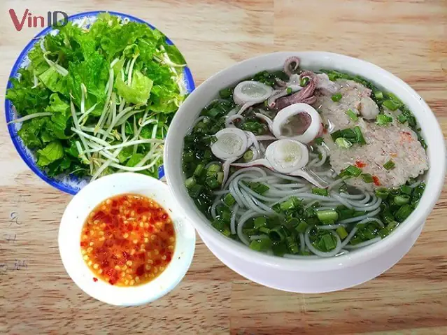 Các Bước Làm Bún Quậy Phú Quốc