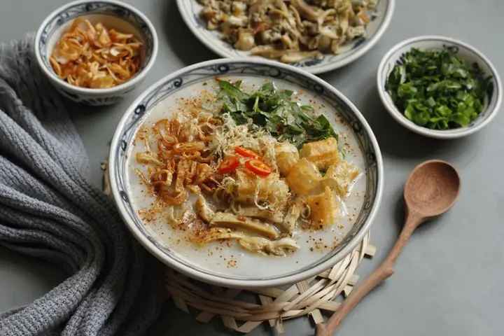 Cháo Trai - Thức Quà Chiều Đông Hà Nội - Báo Vnexpress Cooking