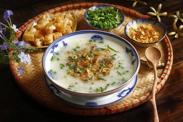 Cách Làm Cháo Trai Hà Nội Nấu Theo Lối Xưa