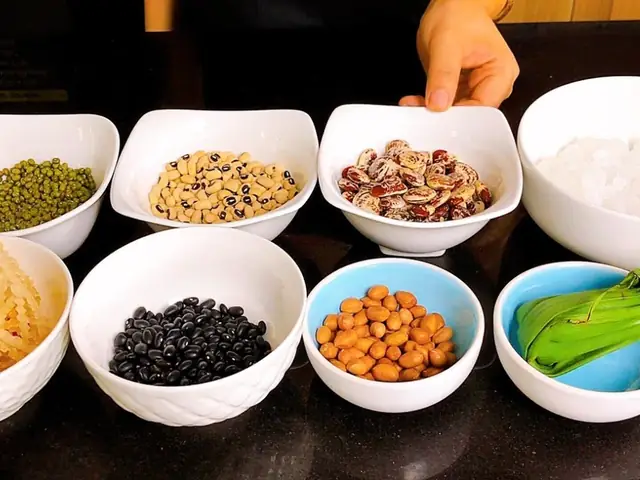 Nguyên Liệu Làm Chè Đậu Ngự Cần Chuẩn Bị