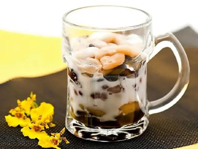 Cách Nấu Chè Đậu Ngự Thập Cẩm