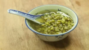 Nấu Chè Đậu Xanh Thanh Mát, Ngọt Lịm – Gạo Vinh Hiển