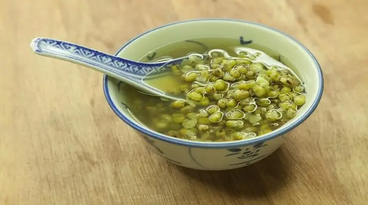 Nấu Chè Đậu Xanh Thanh Mát, Ngọt Lịm – Gạo Vinh Hiển