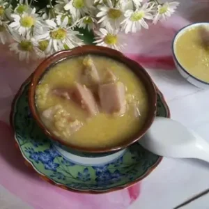 Chè Đậu Xanh Khoai Môn - Chuỗi Siêu Thị Thực Phẩm Tươi Ngon, Chất ...