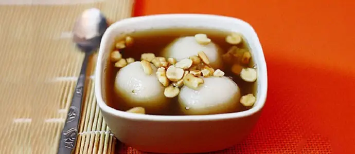 Cách Làm Chè Trôi Nước Thơm Ngon, Mềm Dẻo, Không Cứng