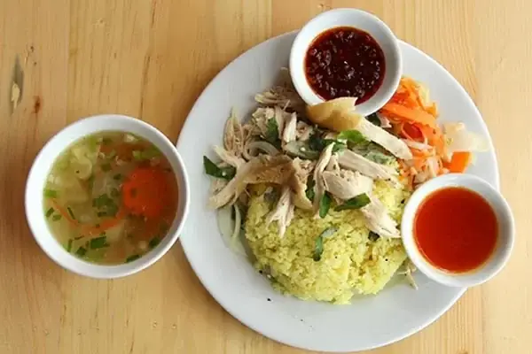 Cơm Gà Tam Kỳ