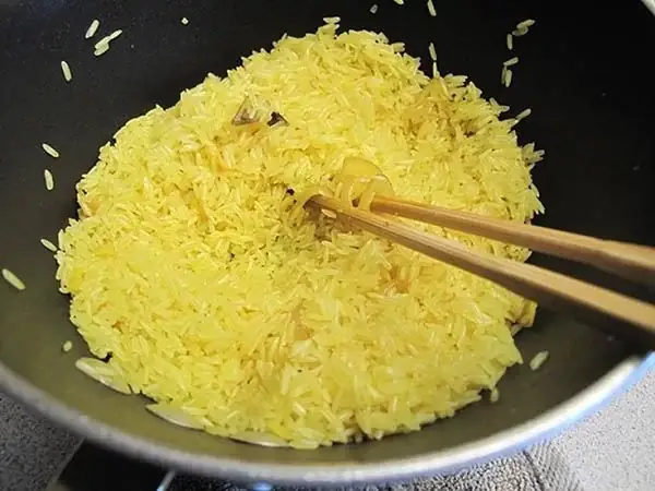 Một Số Lưu Ý Khi Nấu Cơm Gà Tam Kỳ