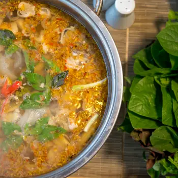 Cách Nấu Lẩu Cua Đồng Thơm Ngon Thưởng Thức Mùa Hè Cách Nấu Lẩu Cua Đồng Thơm Ngon Thưởng Thức Mùa Hè