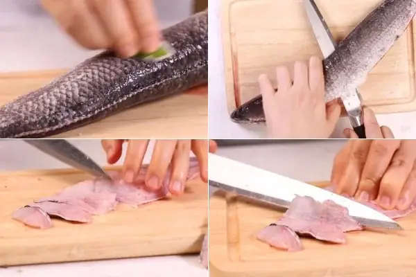 Sơ Chế Cá Lóc Sơ Chế Cá Lóc